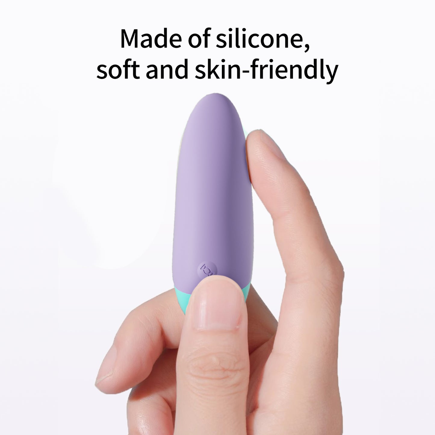 mliinjoy Mini Bullet Vibrator – Discreet Personal Massager for Women, Waterproof & Rechargeable, 10 Vibration Modes