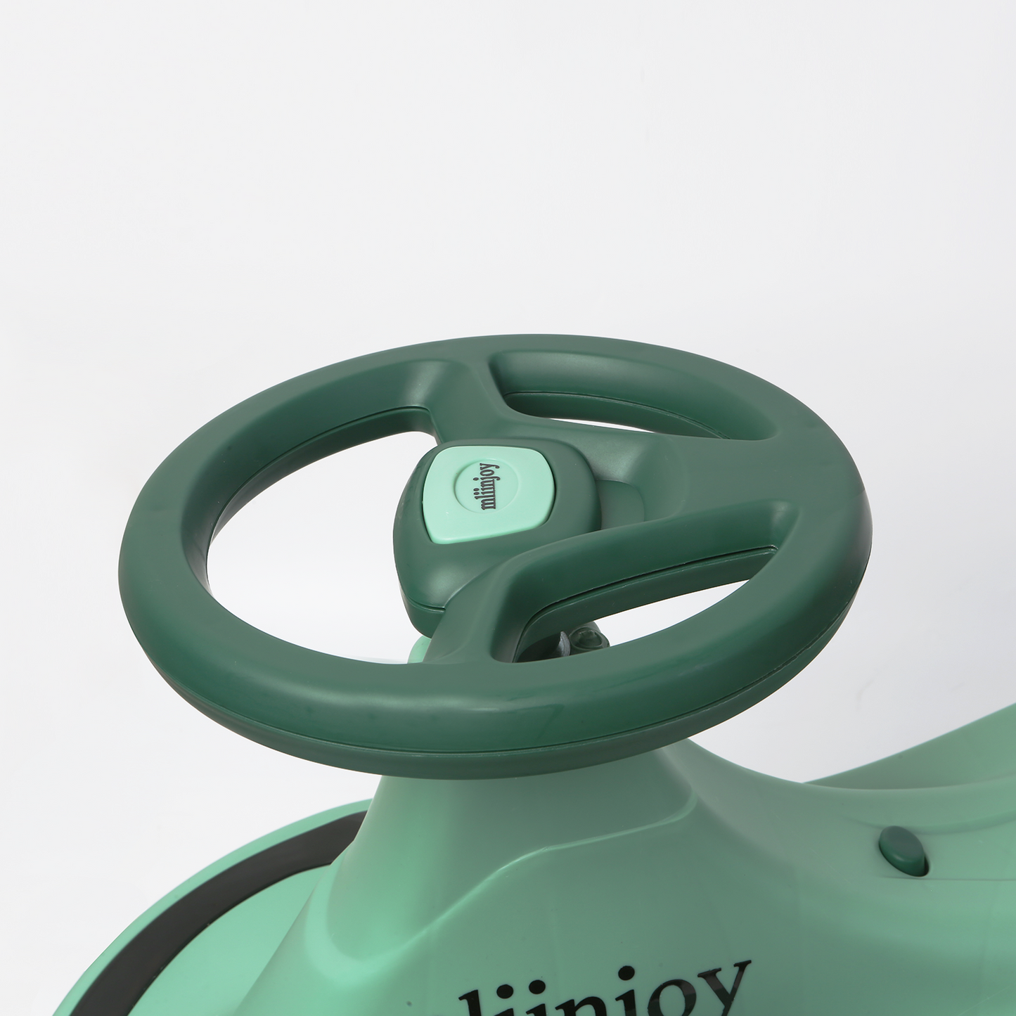 mliinjoy Wiggle Ride-On Scooter Car – Kids Twist Car with Steering Wheel for Indoor and Outdoor Fun