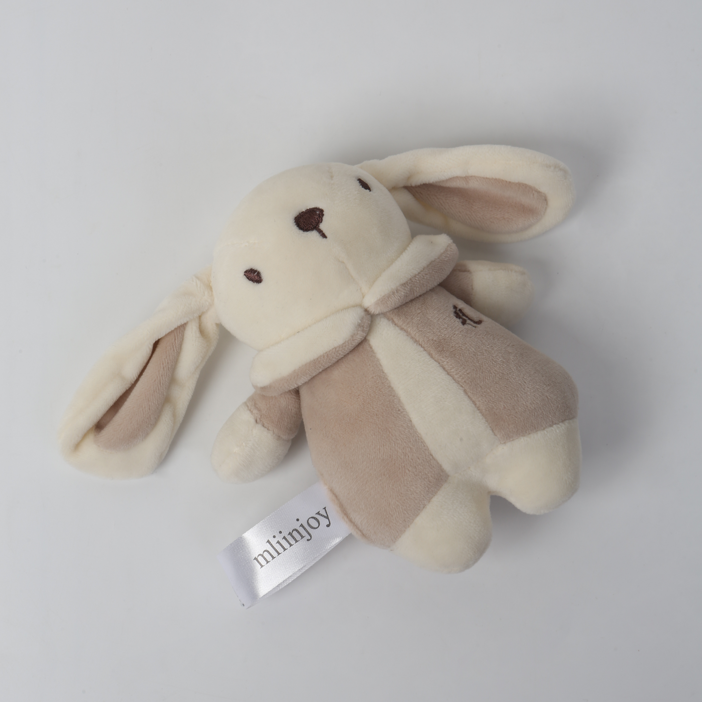 mliinjoy Soft Bunny Plush Toy – Cozy Stuffed Animal for Babies and Toddlers