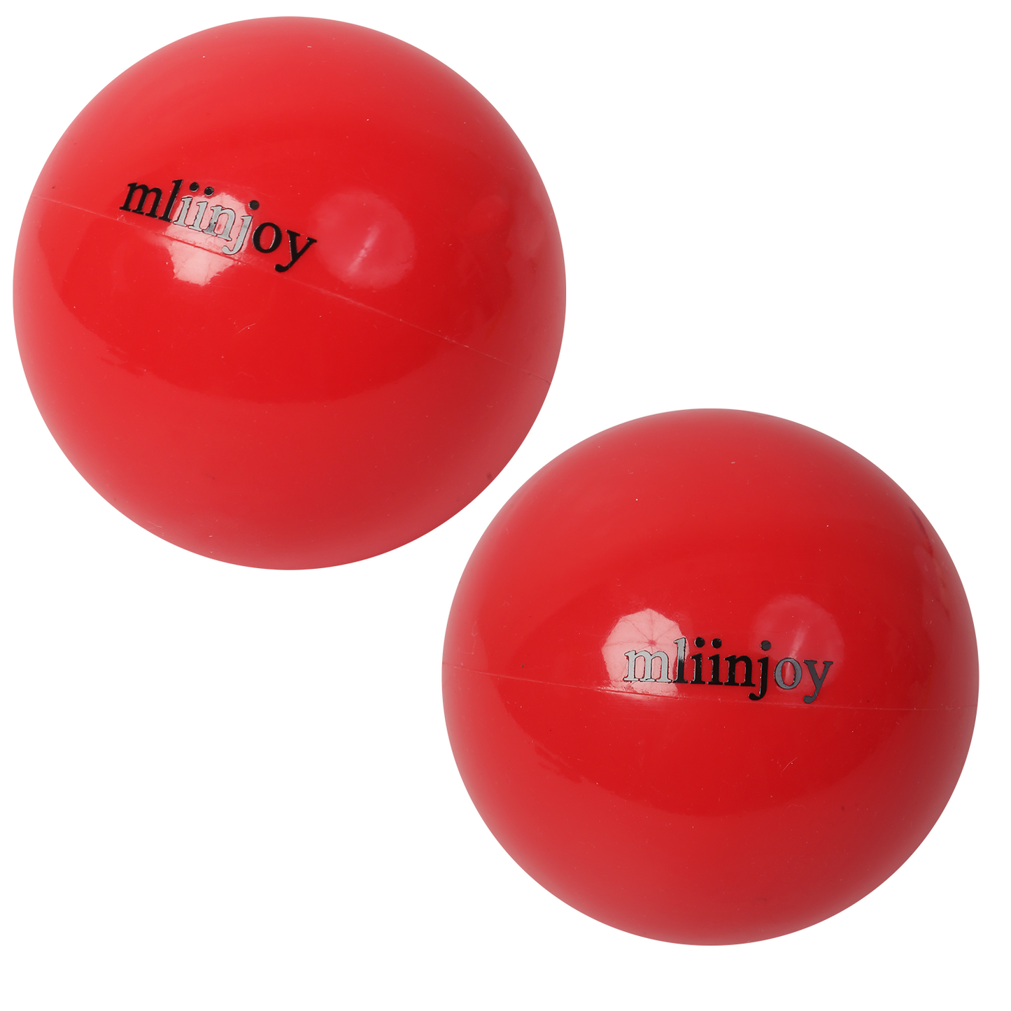 mliinjoy Lightweight Sports Play Ball – Soft Plastic Ball for Kids’ Outdoor and Indoor Games