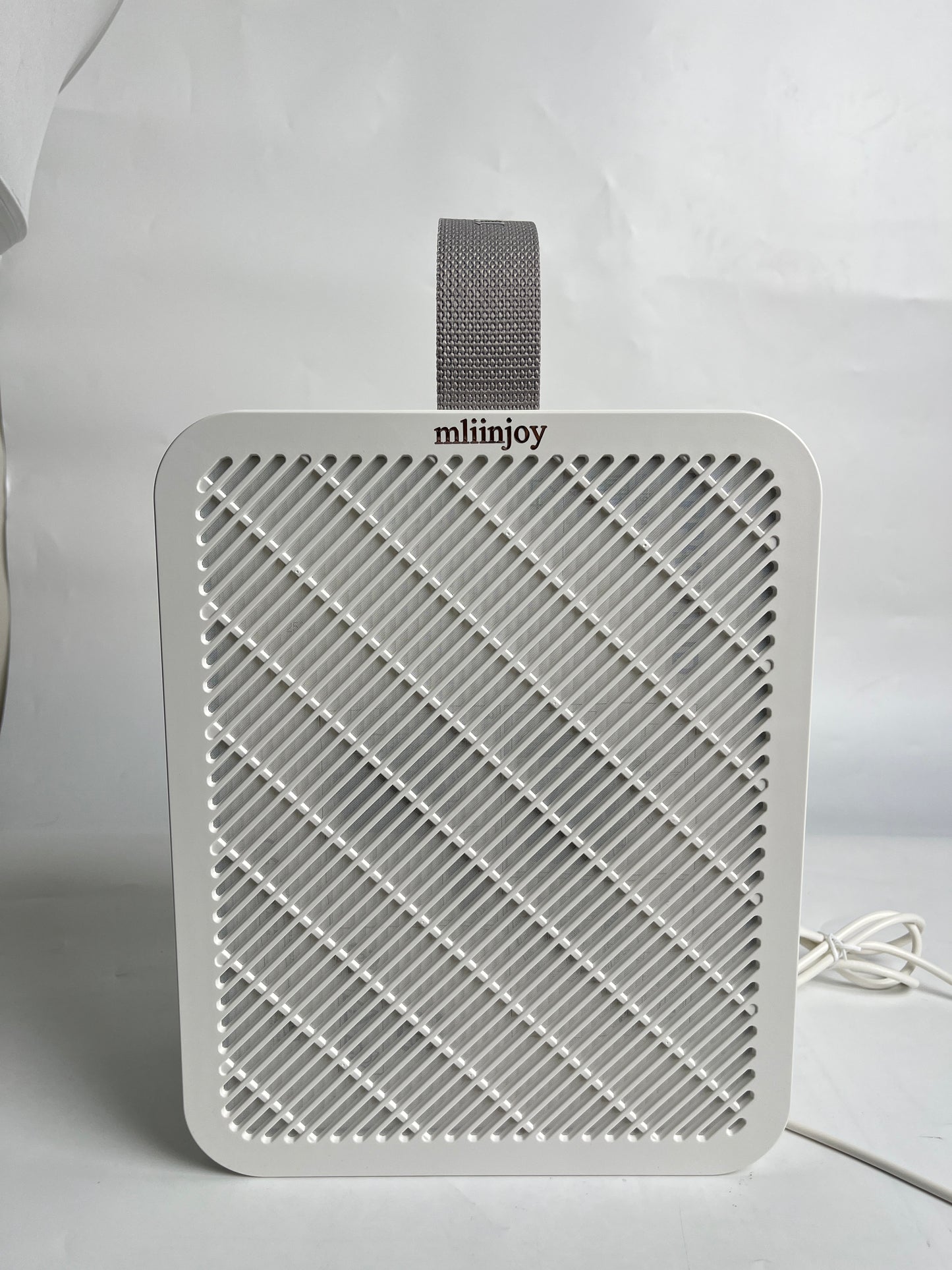 mliinjoy QuietFlow Portable Air Purifier – HEPA Filtration for Home, Office, and Travel Use