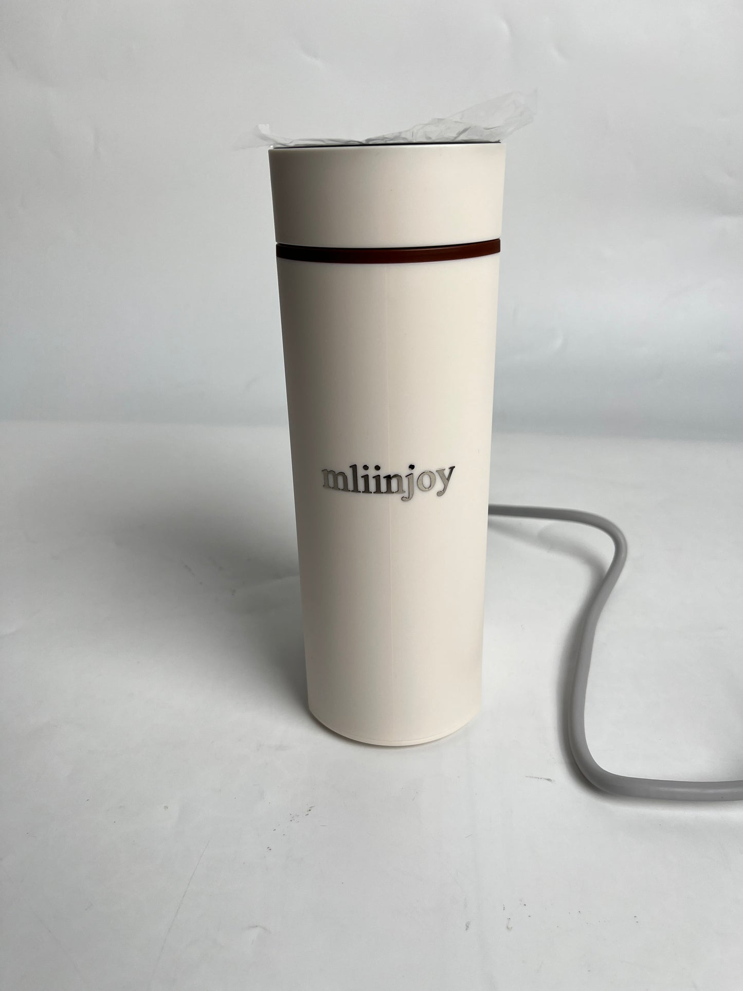 mliinjoy QuickHeat Compact Electric Water Heater – Portable Instant Hot Water Cup