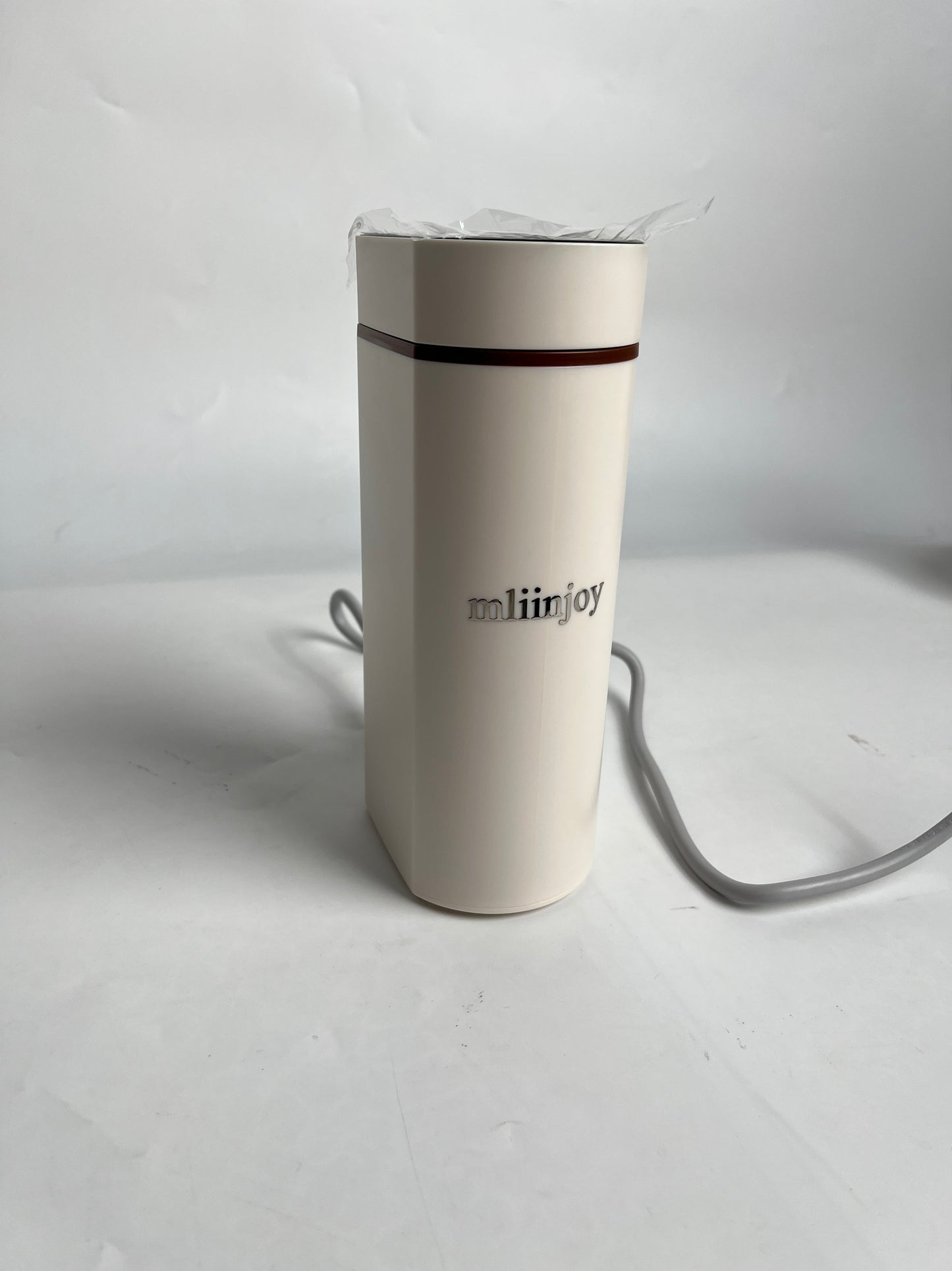 mliinjoy QuickHeat Compact Electric Water Heater – Portable Instant Hot Water Cup