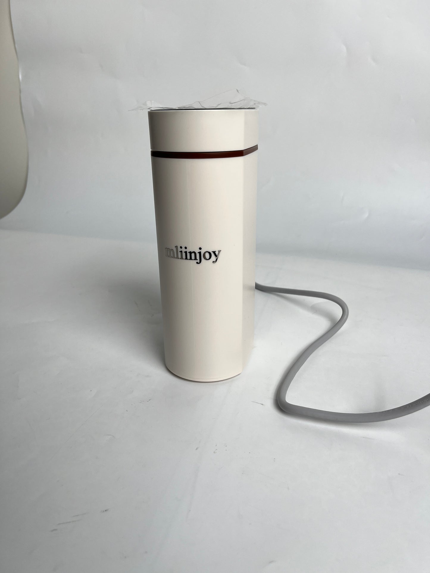 mliinjoy QuickHeat Compact Electric Water Heater – Portable Instant Hot Water Cup