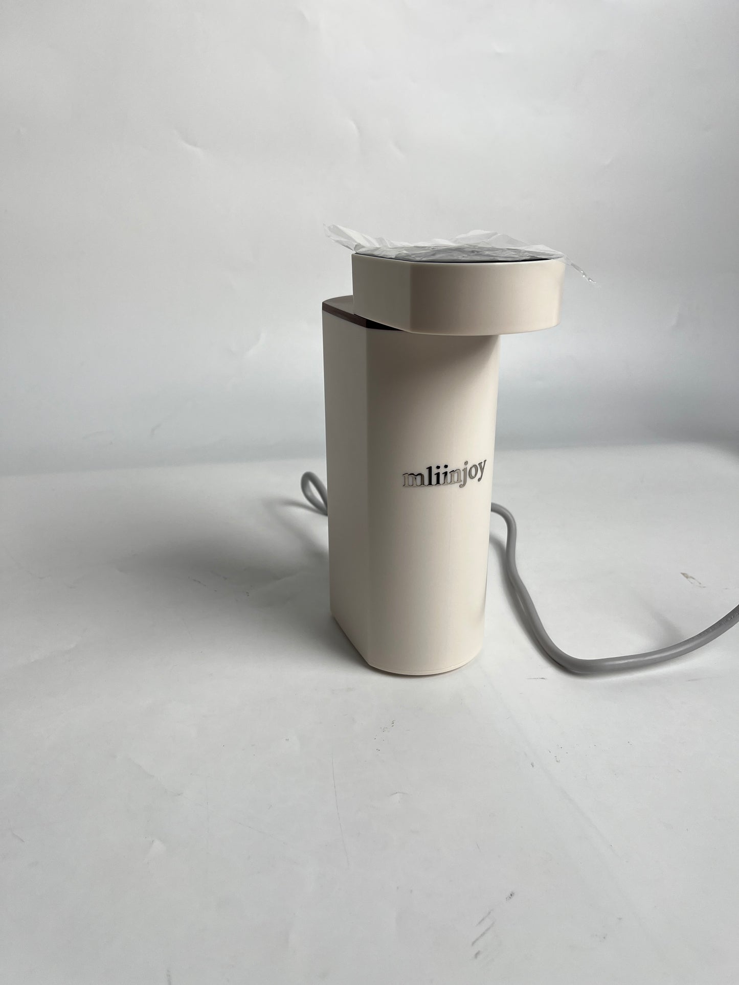 mliinjoy QuickHeat Compact Electric Water Heater – Portable Instant Hot Water Cup