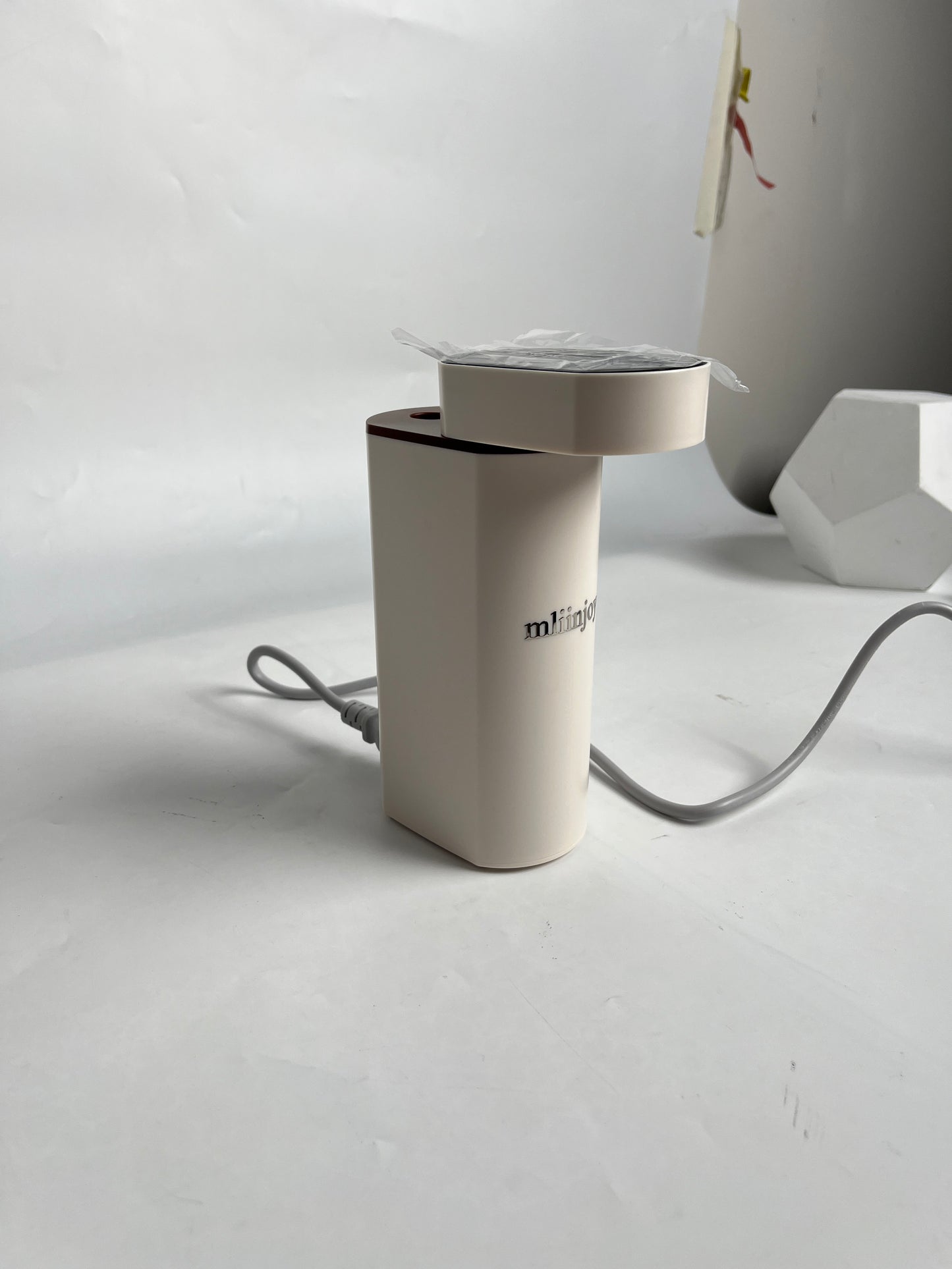 mliinjoy QuickHeat Compact Electric Water Heater – Portable Instant Hot Water Cup