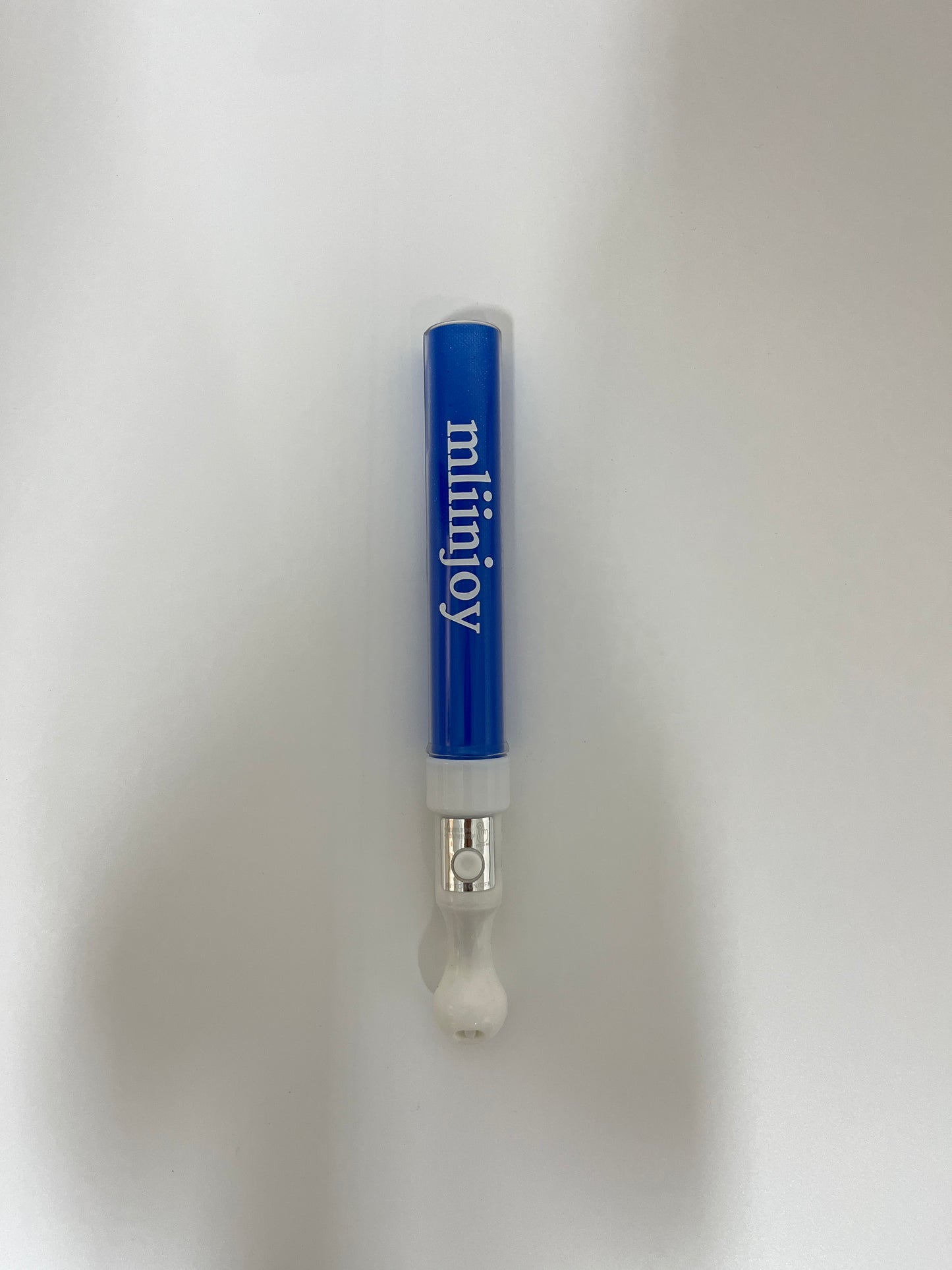 mliinjoy LED Light-Up Wand Toy – Glow Stick with Flashing Tip for Kids’ Parties, Concerts, and Nighttime Fun (Blue)
