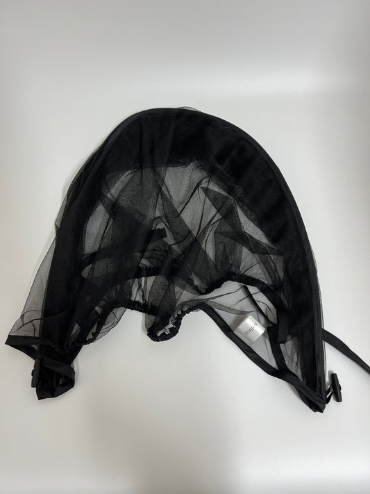 mliinjoy Universal Stroller Mosquito Net – Breathable Mesh Baby Stroller Cover with Elastic Fit & Full Protection