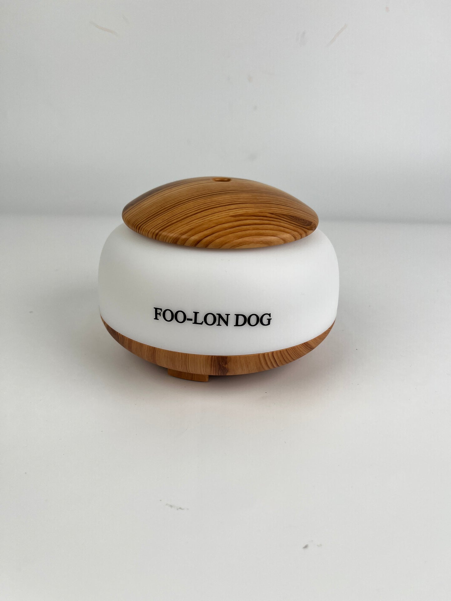 FOO-LON DOG Electric Aromatherapy Diffuser – Ultrasonic Essential Oil Humidifier for Home & Office