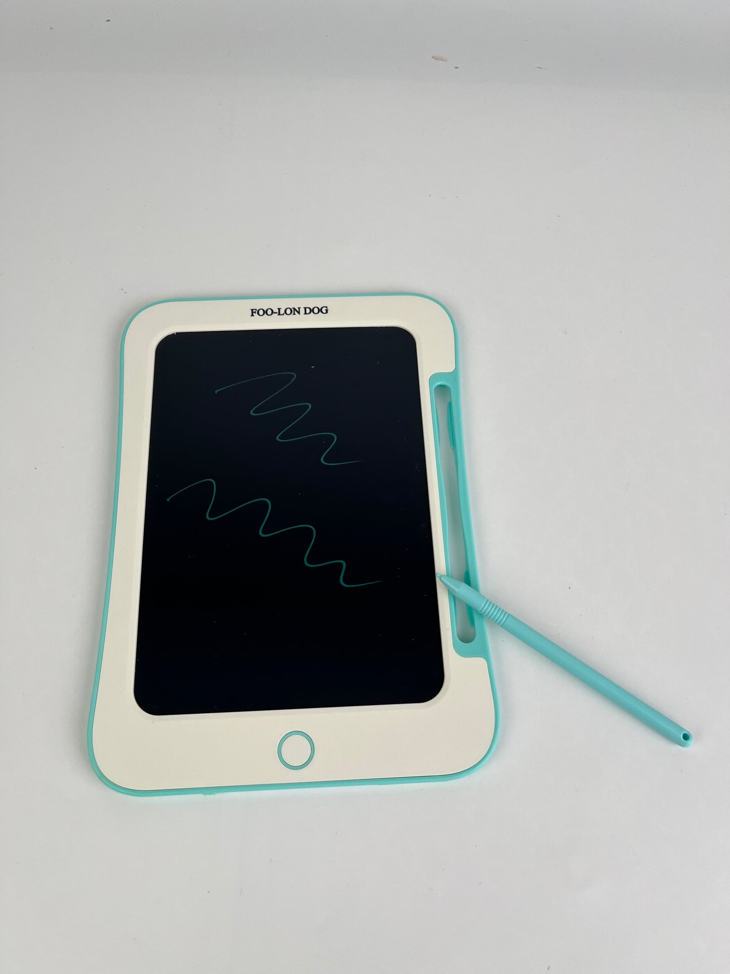 FOO-LON DOG LCD Drawing Tablet – Kids’ Electronic Writing & Doodle Board with Stylus