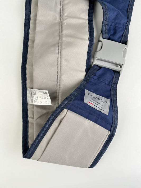 FOO-LON DOG Ergonomic Baby Carrier Sling – Lightweight Breathable Front and Back Baby Wrap for Newborns & Toddlers