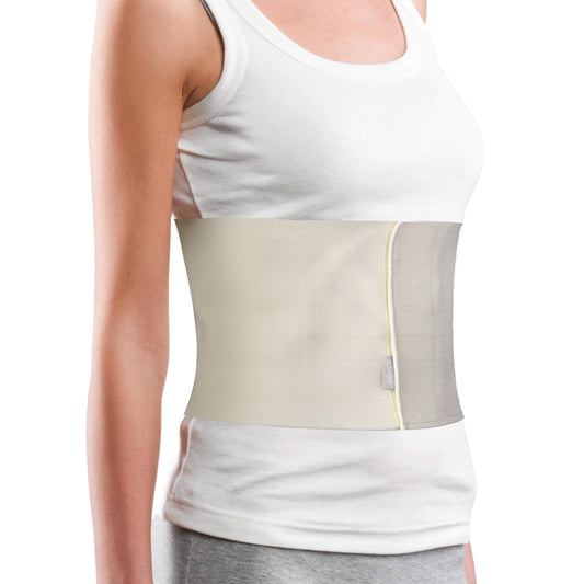 mliinjoy Adjustable Abdominal Belt – Core Support & Slimming Waist Trainer