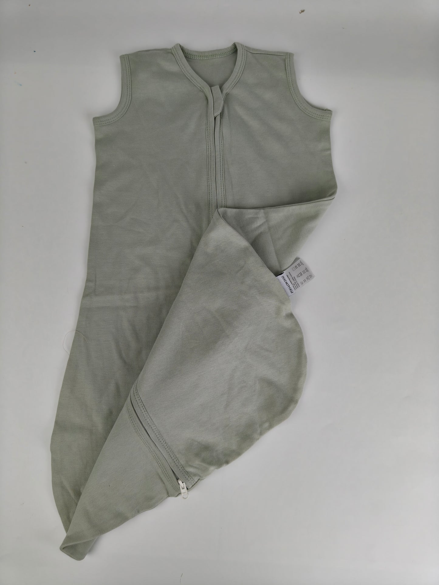 FOO-LON DOG Baby Sleeping Bag – Soft Cotton Wearable Blanket for Safe and Cozy Sleep