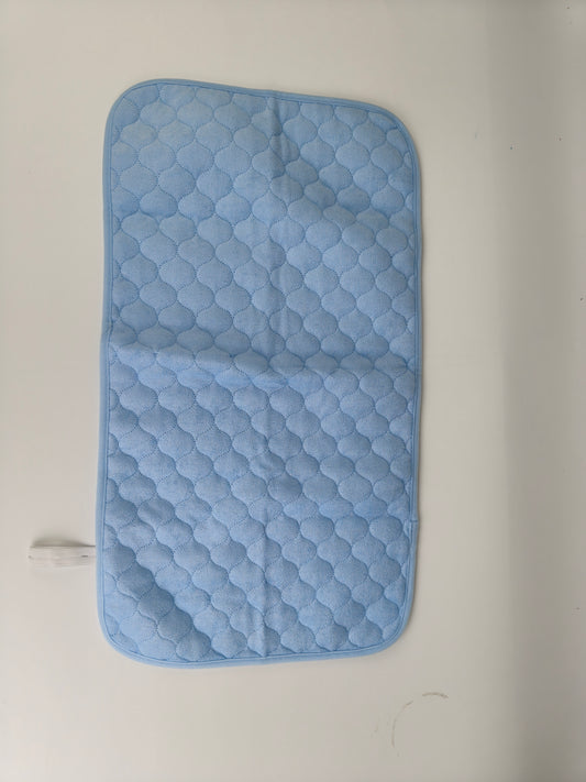 FOO-LON DOG Baby Diaper Changing Pad – Soft, Washable & Portable Changing Cloth for Newborns