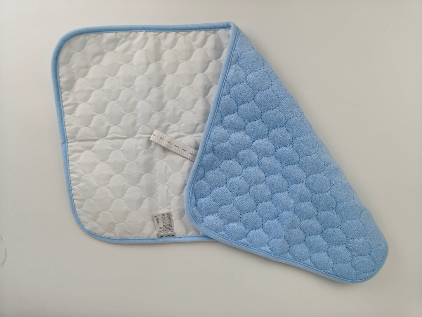 FOO-LON DOG Baby Diaper Changing Pad – Soft, Washable & Portable Changing Cloth for Newborns