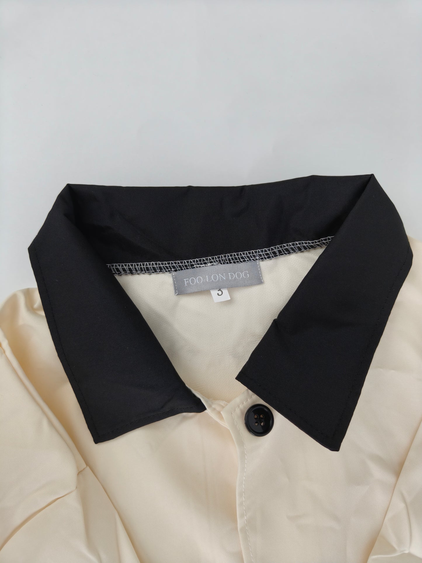 FOO-LON DOG Casual Midi Skirt – Soft Cotton Blend A-Line Skirt for Everyday Wear