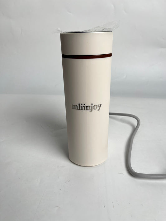 mliinjoy QuickHeat Compact Electric Water Heater – Portable Instant Hot Water Cup