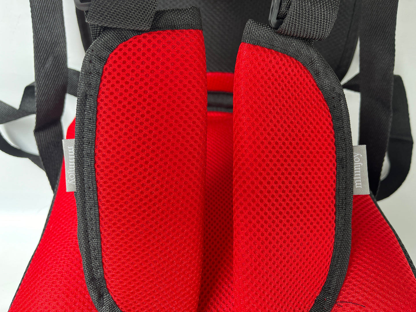 mliinjoy Foldable Child Safety Car Seat – Portable 5-Point Harness Booster for Travel and Everyday Use