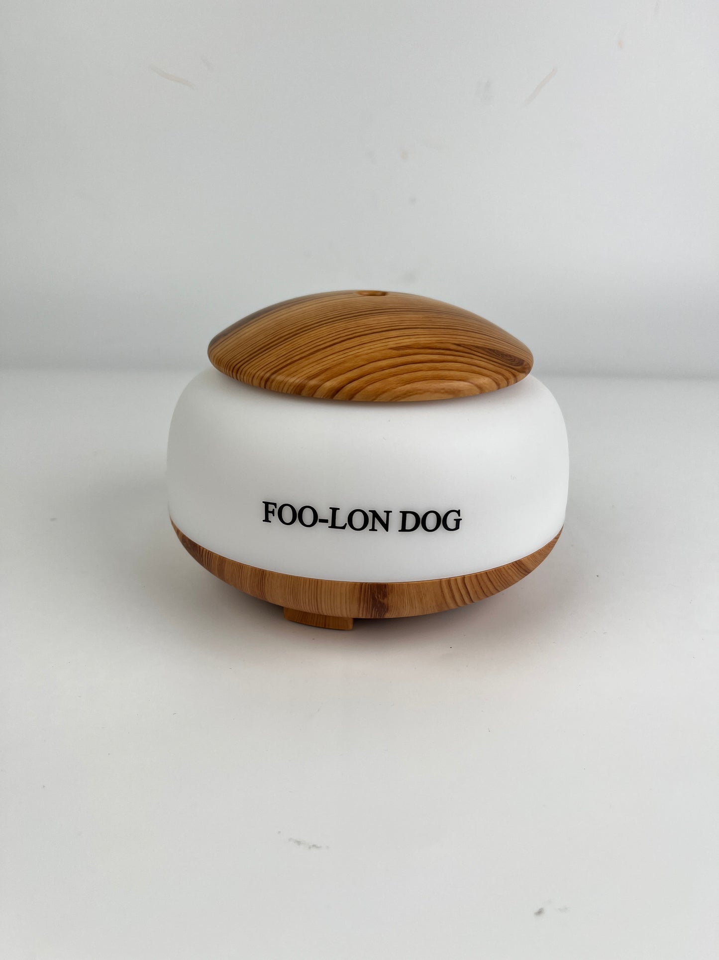 FOO-LON DOG Electric Aromatherapy Diffuser – Ultrasonic Essential Oil Humidifier for Home & Office