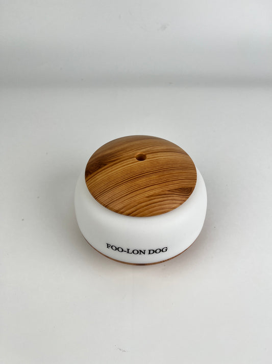 FOO-LON DOG Electric Aromatherapy Diffuser – Ultrasonic Essential Oil Humidifier for Home & Office