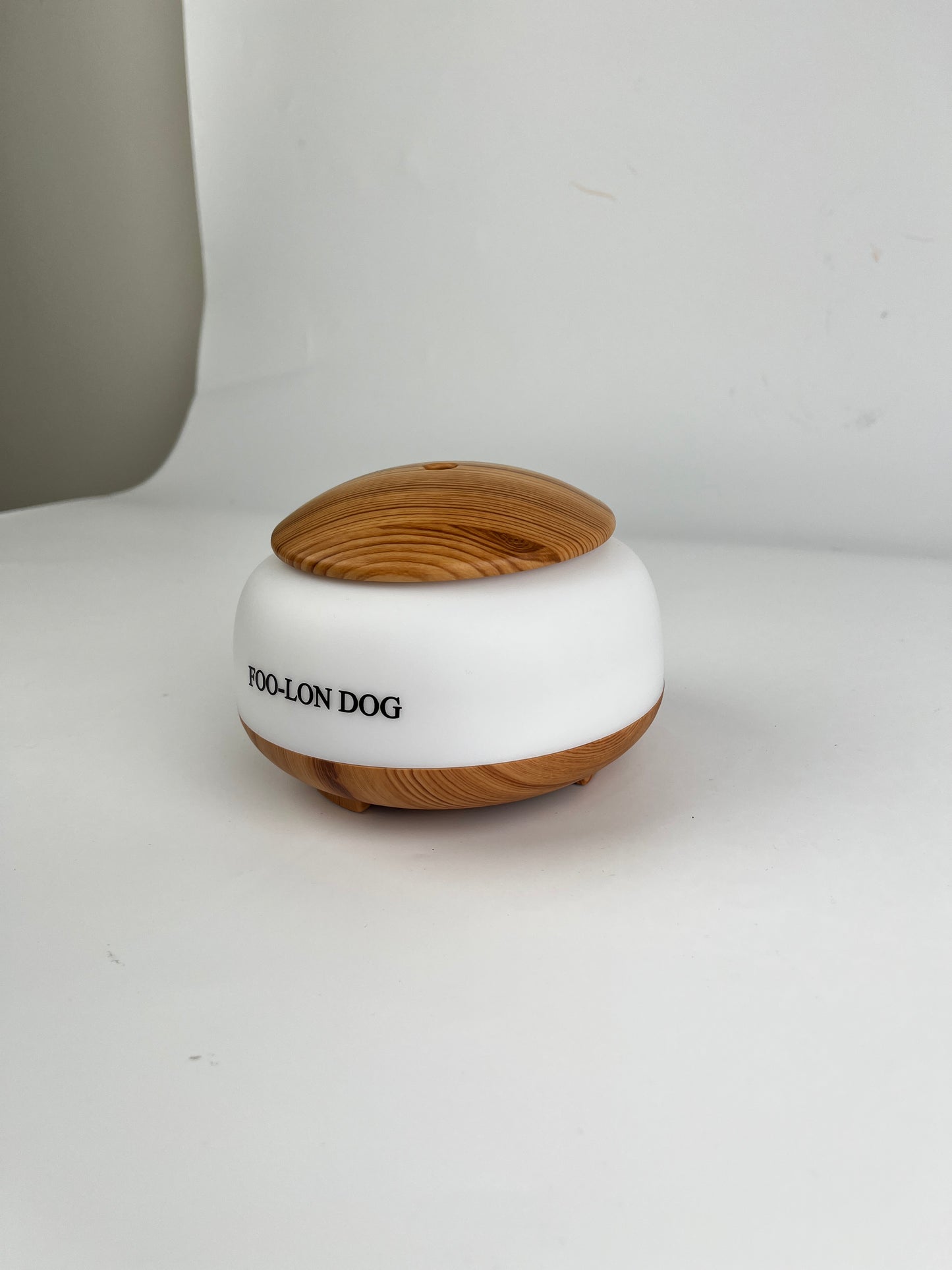 FOO-LON DOG Electric Aromatherapy Diffuser – Ultrasonic Essential Oil Humidifier for Home & Office