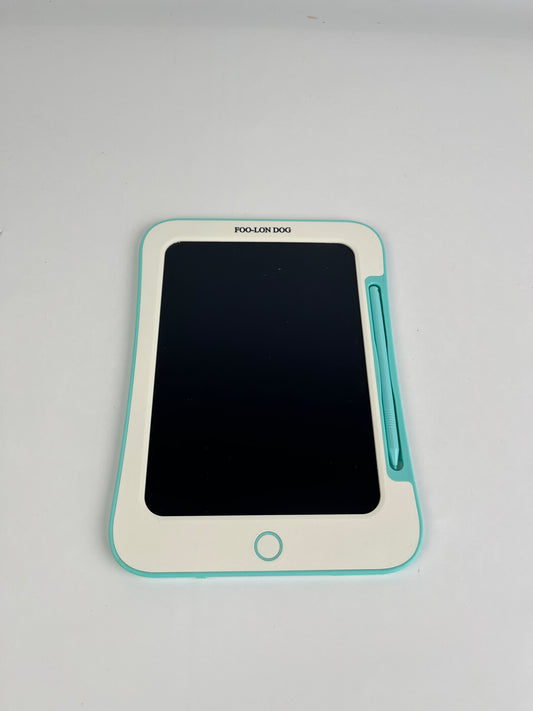 FOO-LON DOG LCD Drawing Tablet – Kids’ Electronic Writing & Doodle Board with Stylus