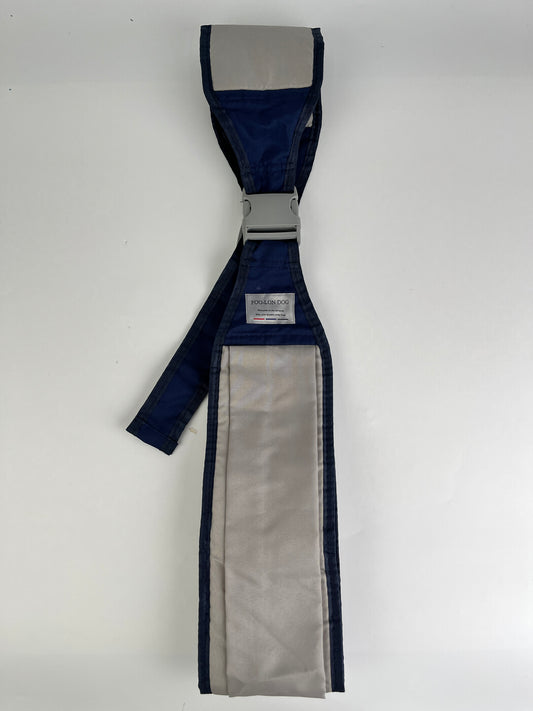 FOO-LON DOG Ergonomic Baby Carrier Sling – Lightweight Breathable Front and Back Baby Wrap for Newborns & Toddlers