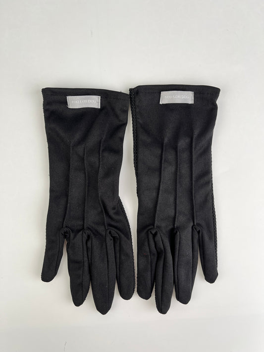 FOO-LON DOG Classic Soft Gloves – Lightweight Stretch Gloves for Everyday Comfort and Style
