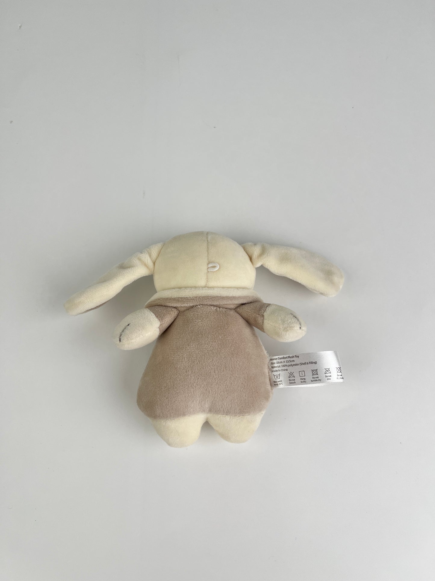 FOO-LON DOG Bunny Plush Toy – Soft Stuffed Animal for Kids & Home Décor